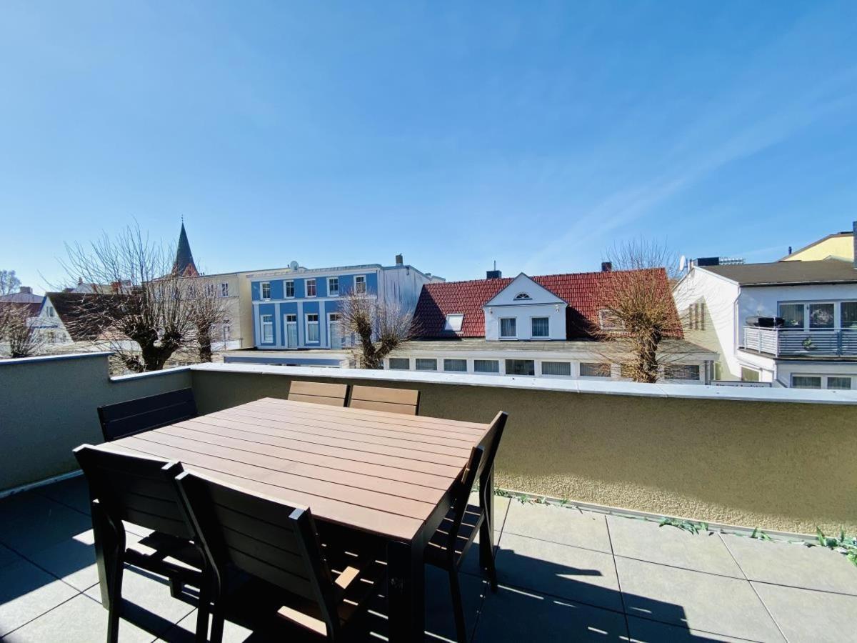 Kronprinz Frederik Rostock Exterior foto